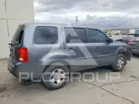 2012 Honda PILOT фото