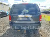 2012 Honda PILOT photo