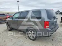 2012 Honda PILOT фото