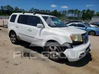 2012 Honda PILOT фото