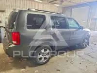 2012 Honda PILOT фото
