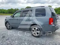2012 Honda PILOT фото