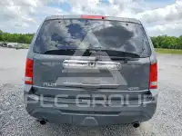 2012 Honda PILOT фото