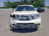 2012 Honda PILOT photo