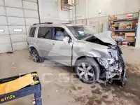 2012 Honda PILOT фото