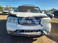 2012 Honda PILOT фото