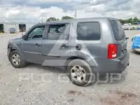 2012 Honda PILOT фото