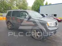 2012 Honda PILOT фото
