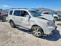 2012 Honda PILOT фото