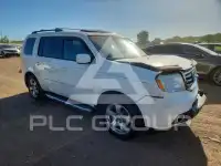 2012 Honda PILOT фото