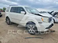 2012 Honda PILOT фото