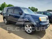 2012 Honda PILOT photo