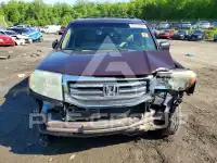 2012 Honda PILOT фото