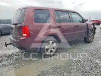 2012 Honda PILOT photo