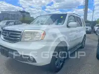 2012 Honda PILOT фото