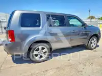 2012 Honda PILOT photo
