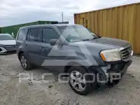 2012 Honda PILOT фото