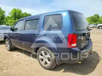 2012 Honda PILOT photo