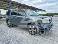 2012 Honda PILOT фото