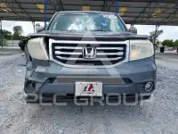 2012 Honda PILOT фото