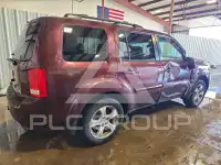 2012 Honda PILOT фото