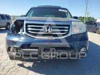 2012 Honda PILOT photo