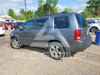 2012 Honda PILOT photo
