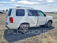 2012 Honda PILOT фото