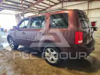 2012 Honda PILOT фото