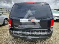 2012 Honda PILOT photo