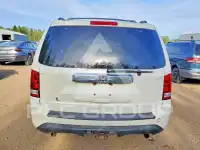 2012 Honda PILOT фото
