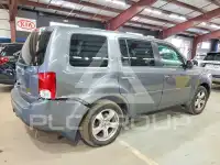 2012 Honda PILOT фото