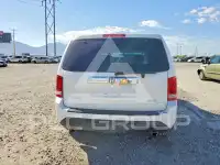 2012 Honda PILOT фото