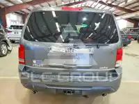 2012 Honda PILOT фото