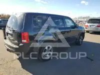 2012 Honda PILOT photo