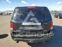 2012 Honda PILOT photo