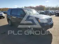 2012 Honda PILOT photo