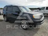2012 Honda PILOT photo