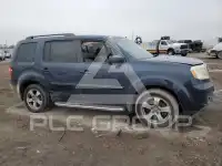 2012 Honda PILOT photo