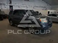 2012 Honda PILOT photo