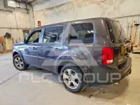 2012 Honda PILOT фото