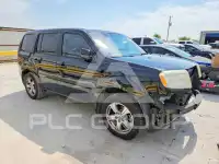 2012 Honda PILOT фото