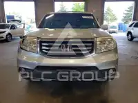 2012 Honda PILOT photo
