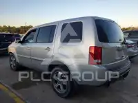2012 Honda PILOT photo