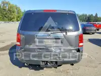 2012 Honda PILOT photo