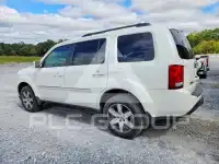 2012 Honda PILOT фото