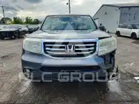 2012 Honda PILOT фото