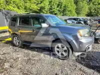2012 Honda PILOT фото