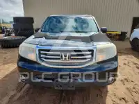 2012 Honda PILOT photo