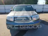 2012 Honda PILOT photo